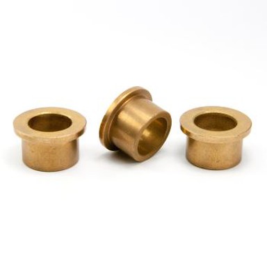 Спечената втулка от бронзов фланец