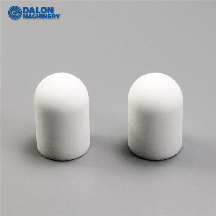 Sintered Plastic Polyethylene PE Sensor Filter