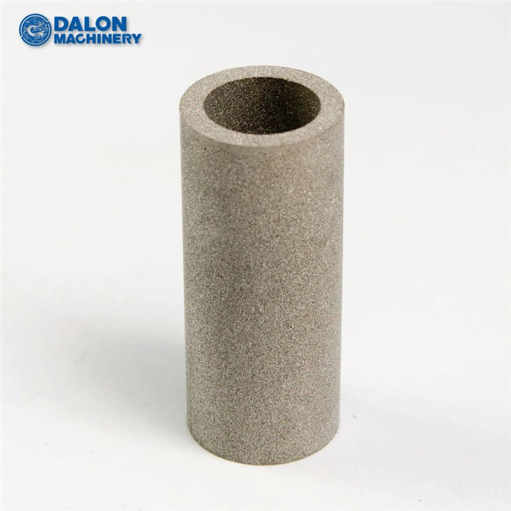 Sintered Porous Steel Filters