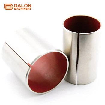 Разделена стоманена втулка